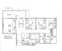 The Trilinq (D5), Condominium #604819071